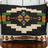 Definite Must-Brown Aztec Crossbody Bag-Tribal Purse-Satchel