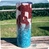 Ashlyn’s Check Off Your Christmas List 20oz Tumbler Special