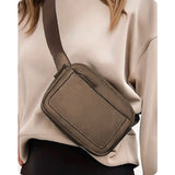 Gotta Have It-Leather Cross Body Bag-Chest Bag