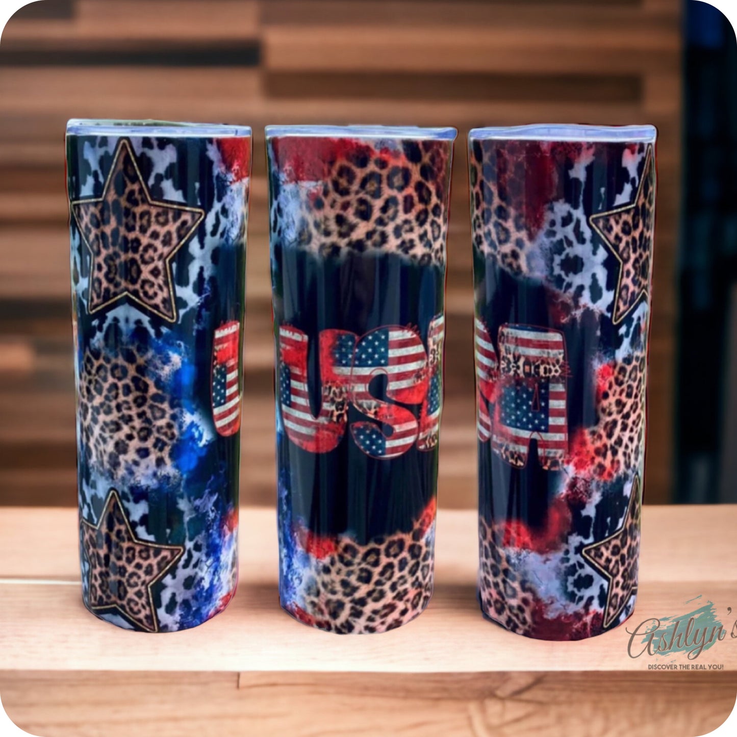 Ashlyn’s Check Off Your Christmas List 20oz Tumbler Special