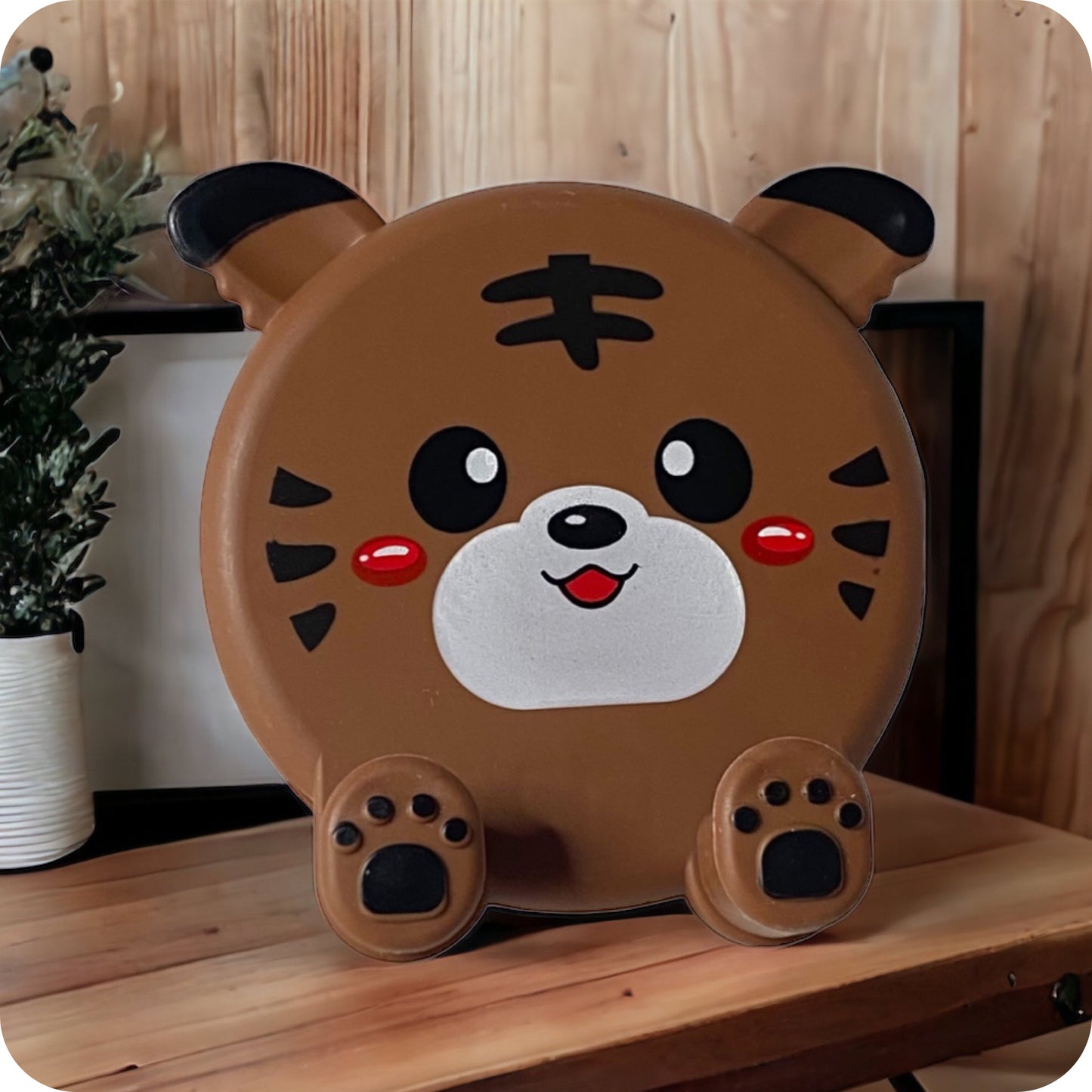 Ashlyn’s Animal Phone Holder Friend-Phone Stand