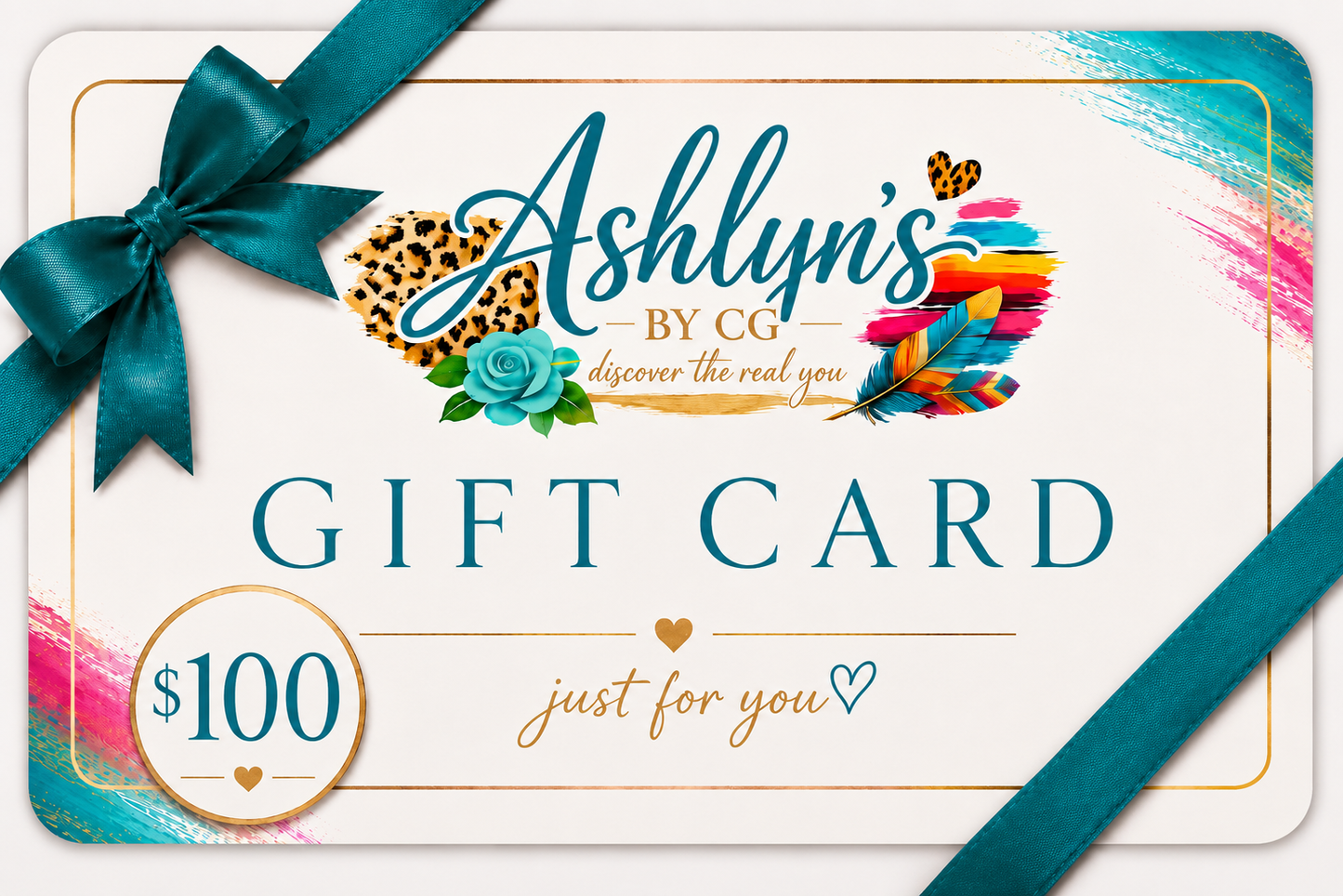 Ashlyn’s Gift Card