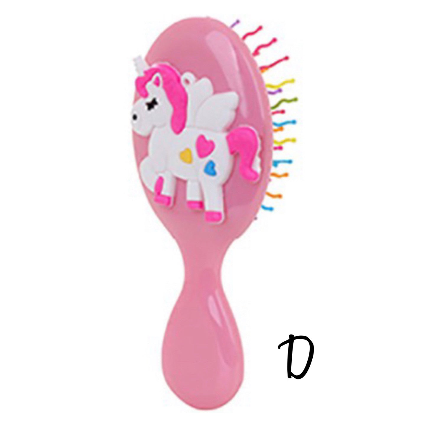Adorable Air Cushion Unicorn Brush