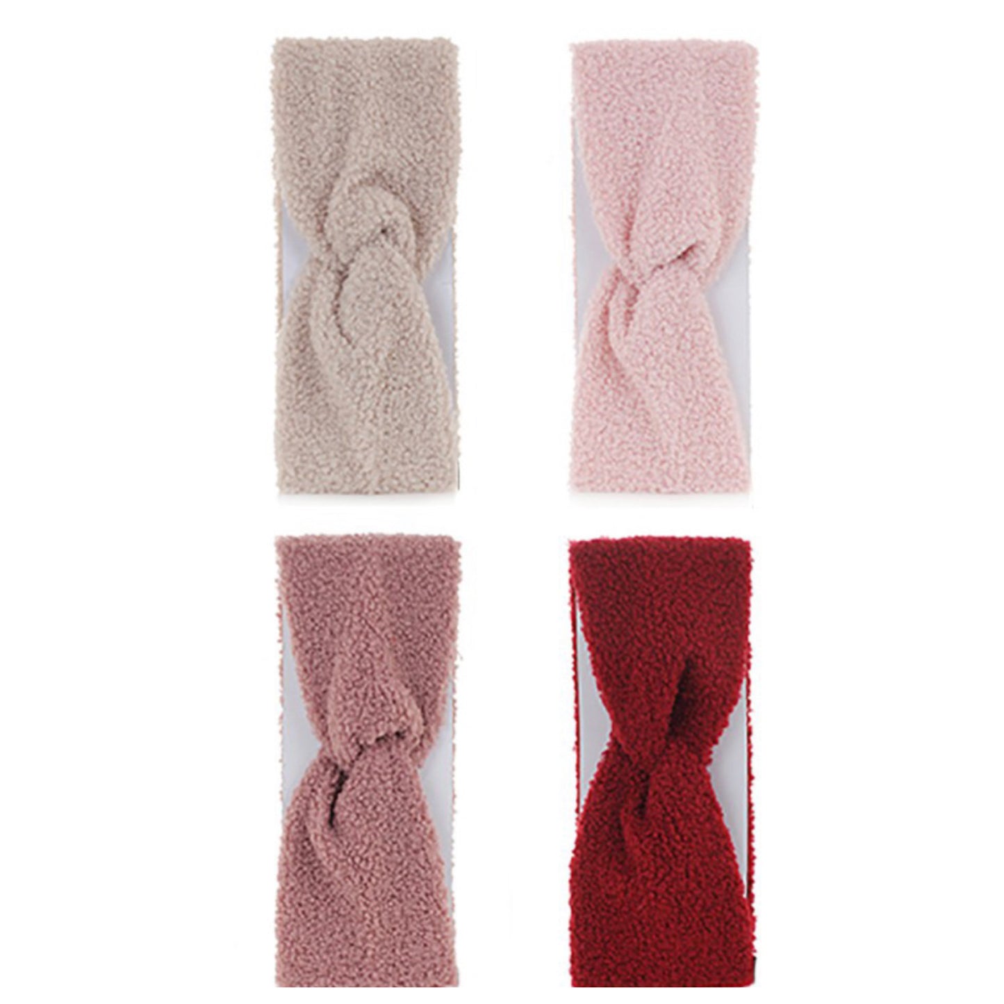 Crazy Soft Turban Twist Headband, HeadWrap