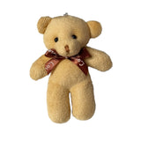 Adorable Teddy Bear Keychains-Purse-Backpack Charms