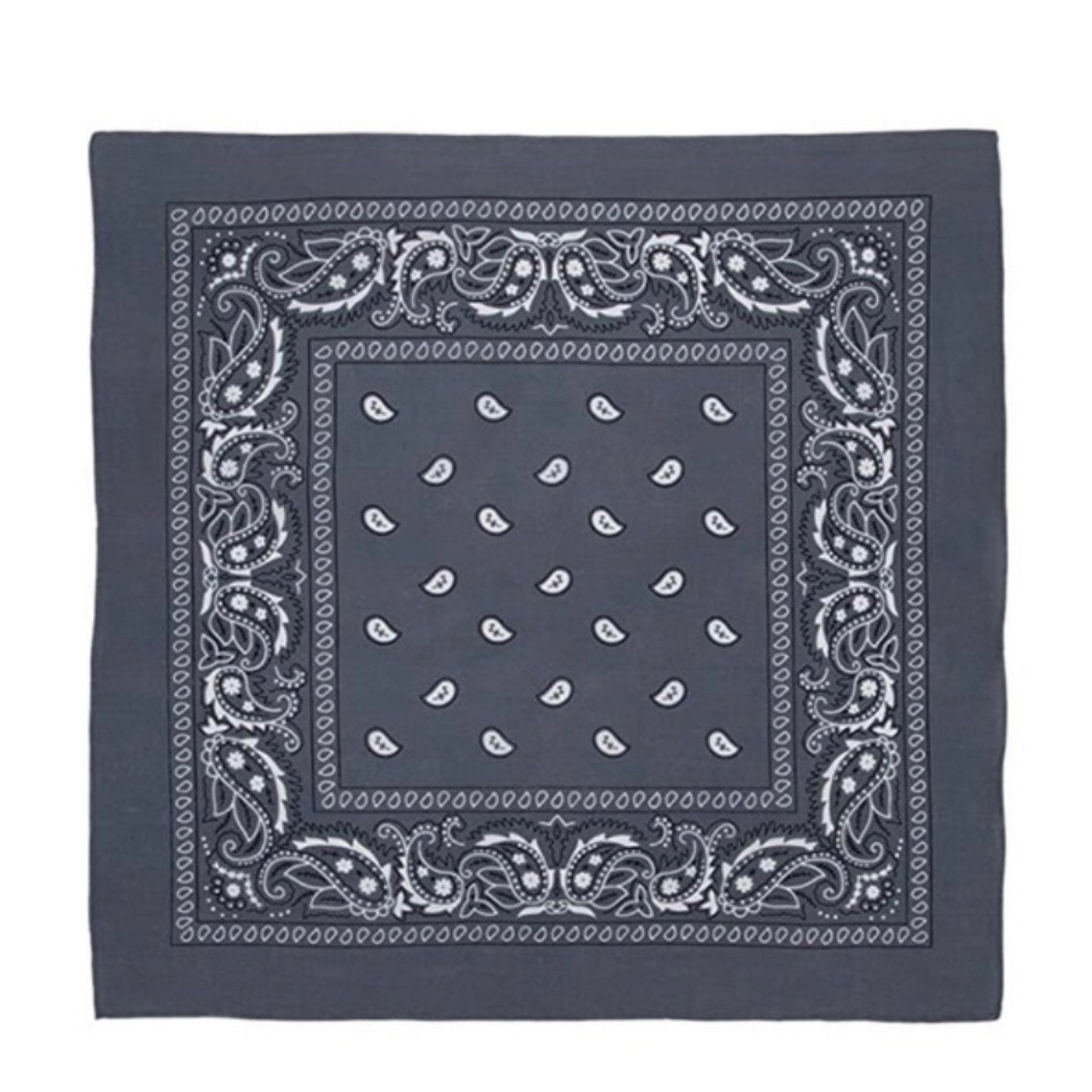 Silky Soft Versatile Bandanas
