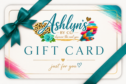 Ashlyn’s Gift Cards