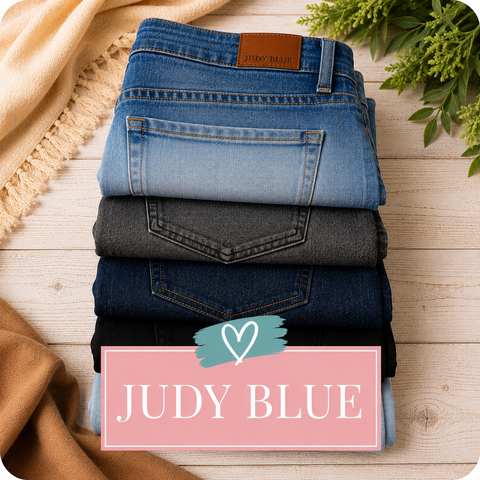 JUDY BLUE