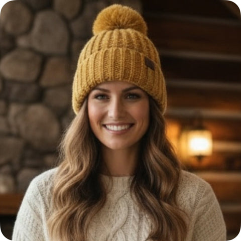 Cozy Cute-CC Beanies-Adult & Youth