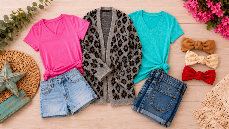 New Arrivals