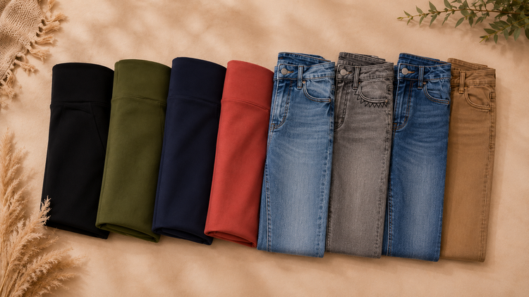 Pants & Leggings