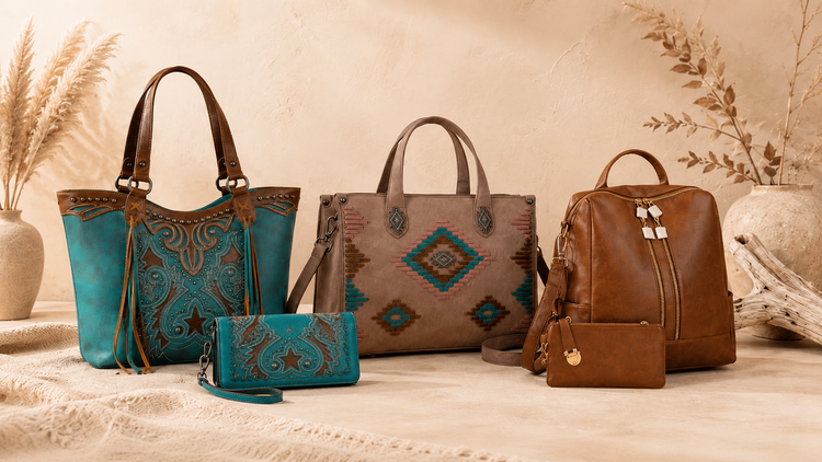 Wallets & Purses