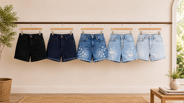 Shorts/Rompers