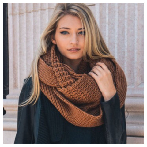 Always a Must-Scarves