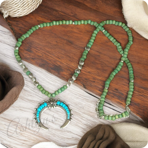 Necklaces
