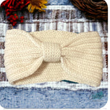 Cozy Cute Thick Knit Headbands-Headwraps