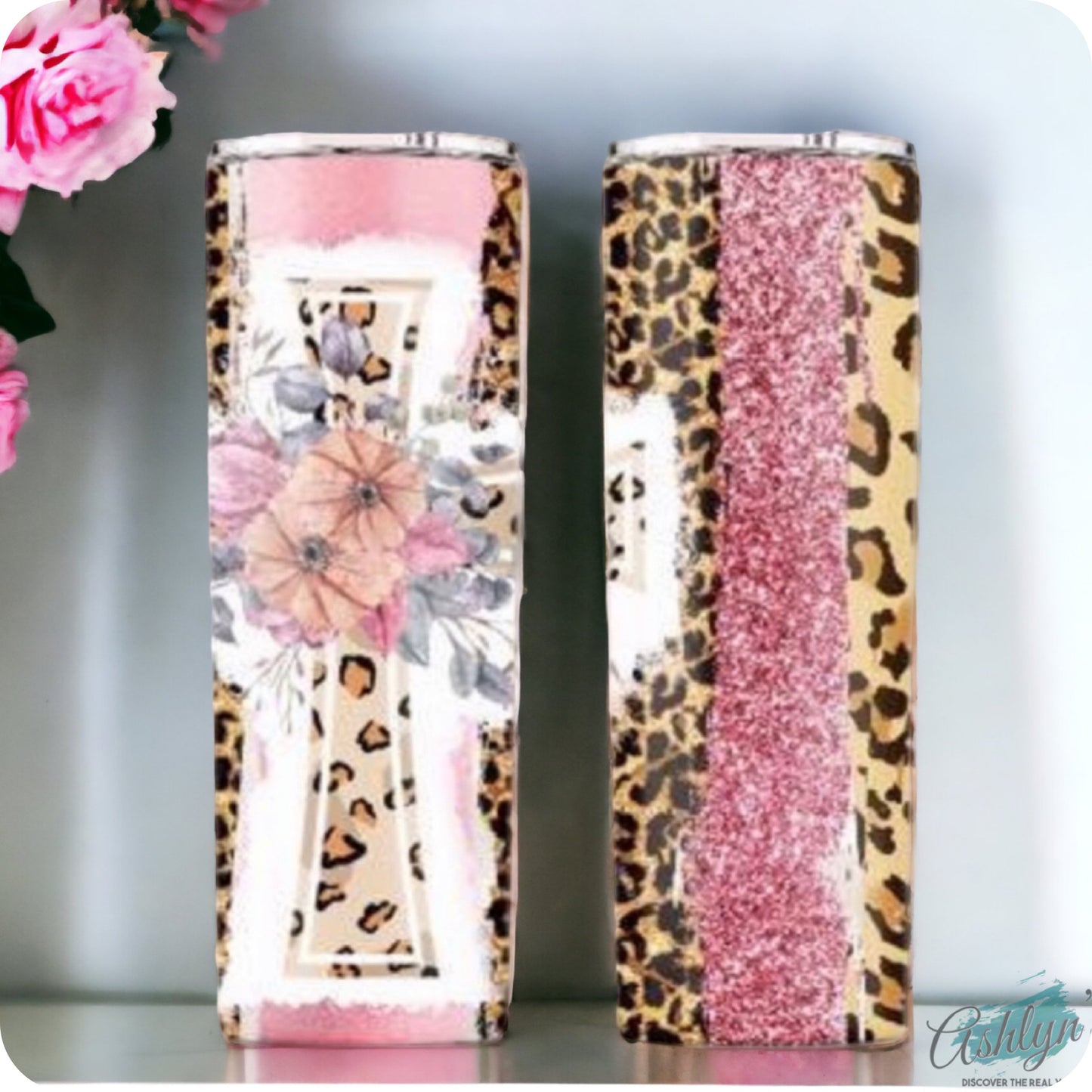 Ashlyn’s Check Off Your Christmas List 20oz Tumbler Special