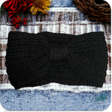 Cozy Cute Thick Knit Headbands-Headwraps