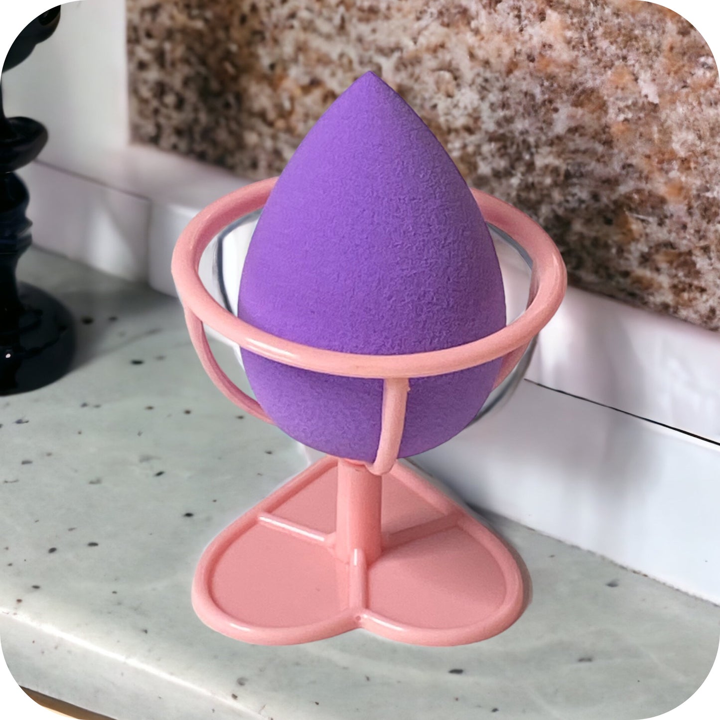 Ashlyn’s Every Girls Must-Sponge with Holder Set-Cosmetics