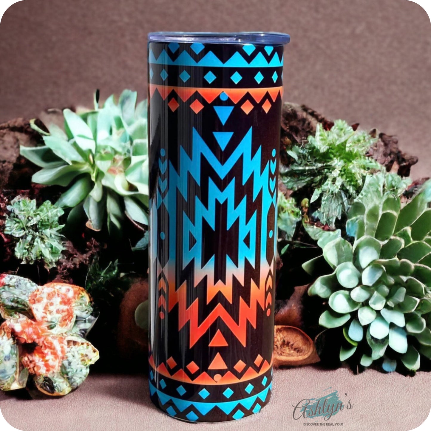 Ashlyn’s Check Off Your Christmas List 20oz Tumbler Special