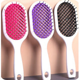 Zenana Wet or Dry Hair Detangler Brush-TikTok