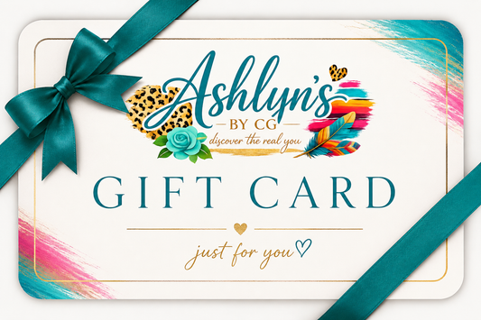 Ashlyn’s Gift Card