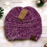 Crazy Soft Classic Fit Chenille CC Beanie