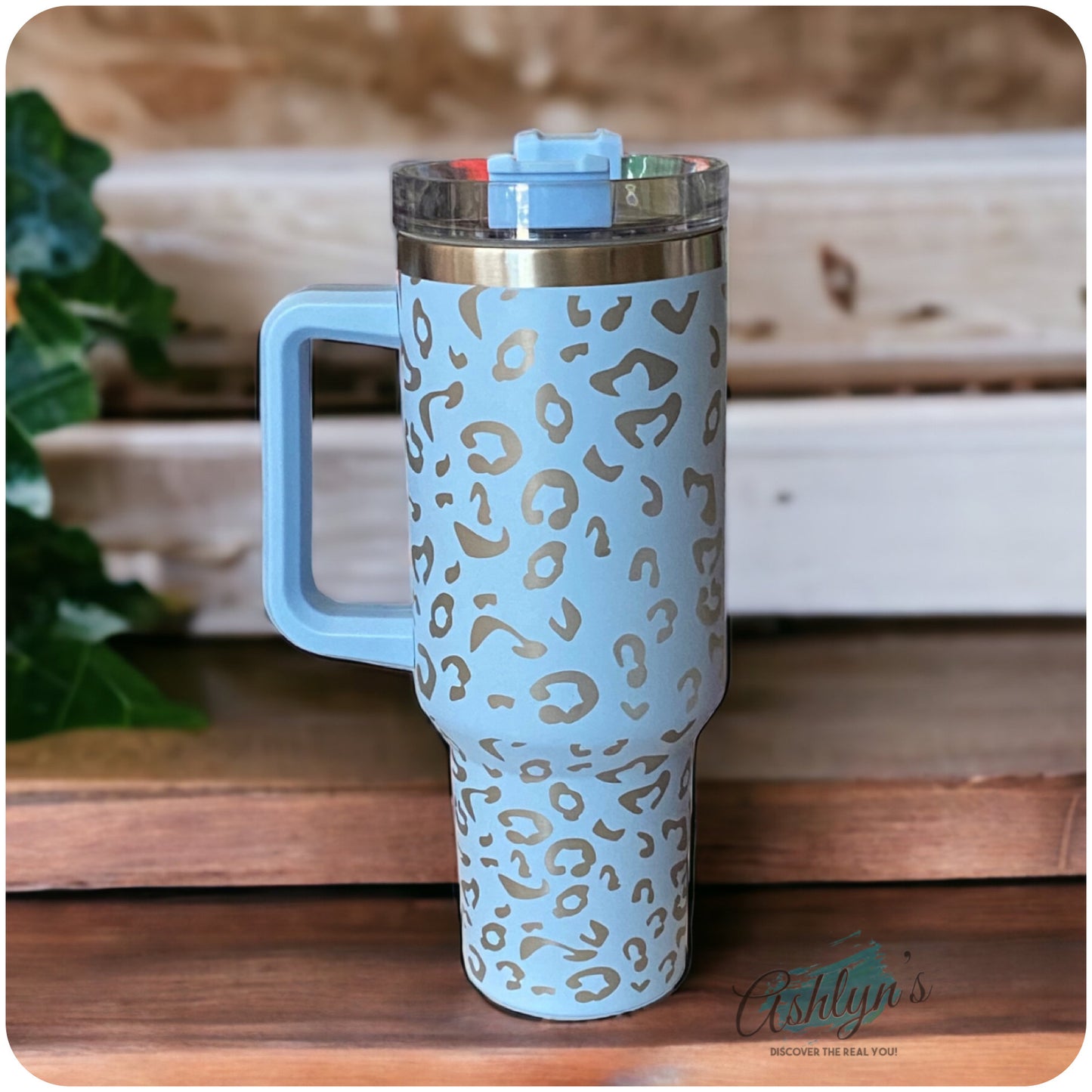 Every Girls Must 40oz Tumbler with Straw