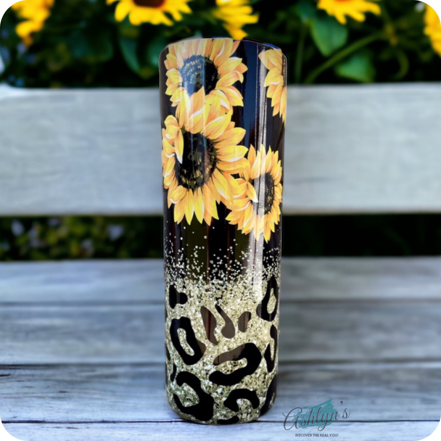 Ashlyn’s Check Off Your Christmas List 20oz Tumbler Special