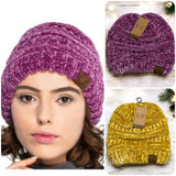 Crazy Soft Classic Fit Chenille CC Beanie