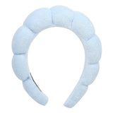 Zenana Spa Sponge Terry Towel Hair Headband