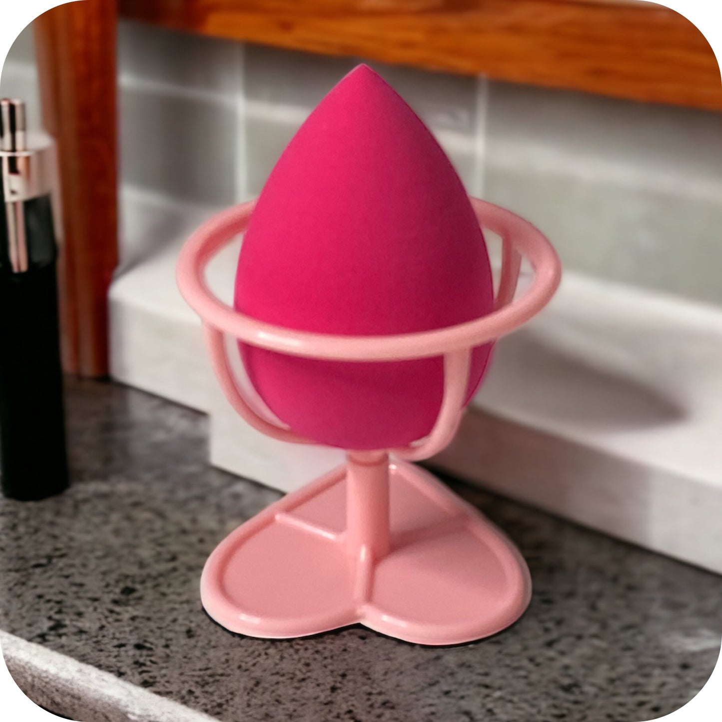 Ashlyn’s Every Girls Must-Sponge with Holder Set-Cosmetics