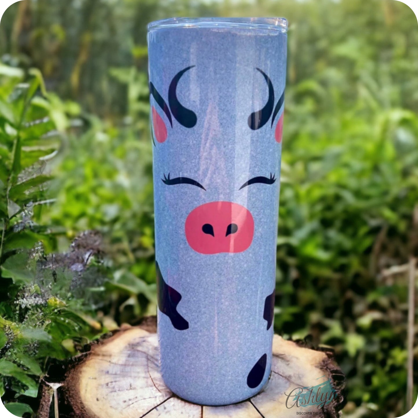 Ashlyn’s Check Off Your Christmas List 20oz Tumbler Special