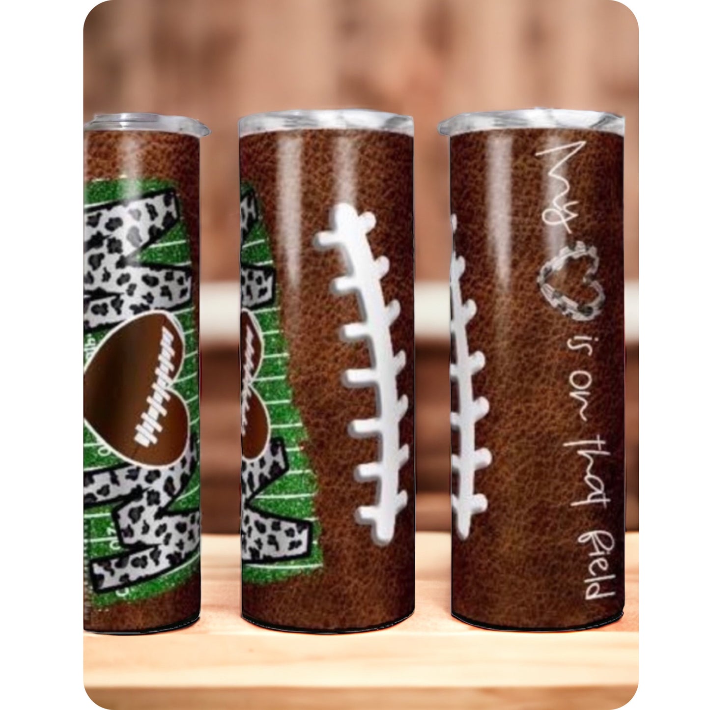 Ashlyn’s Check Off Your Christmas List 20oz Tumbler Special