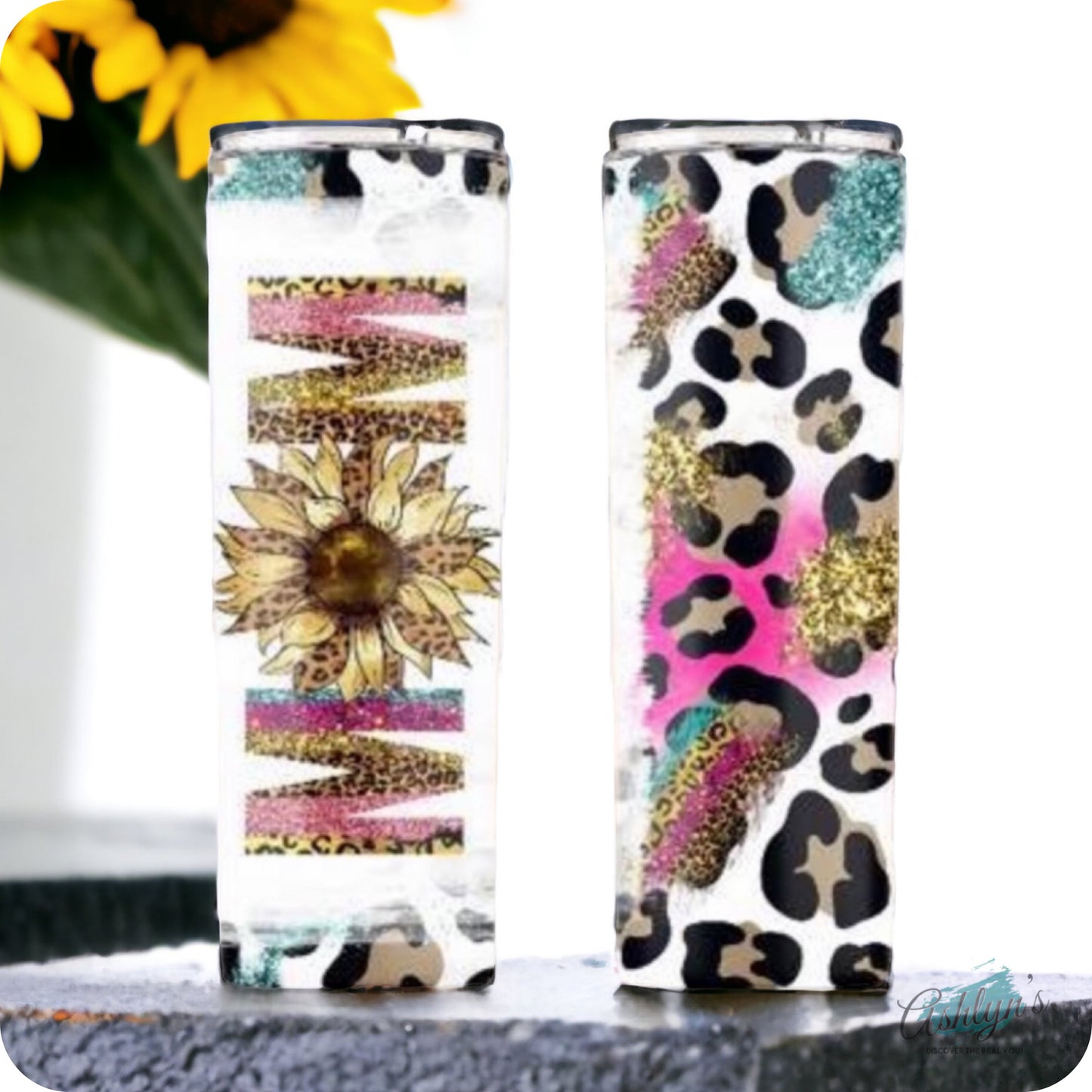 Ashlyn’s Check Off Your Christmas List 20oz Tumbler Special