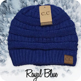 Always Faithful Stephanie Classic CC Beanies