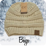 Always Faithful Stephanie Classic CC Beanies