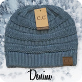 Always Faithful Stephanie Classic CC Beanies