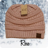 Always Faithful Stephanie Classic CC Beanies