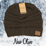 Always Faithful Stephanie Classic CC Beanies