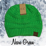 Always Faithful Stephanie Classic CC Beanies