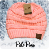 Always Faithful Stephanie Classic CC Beanies