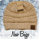 Always Faithful Stephanie Classic CC Beanies