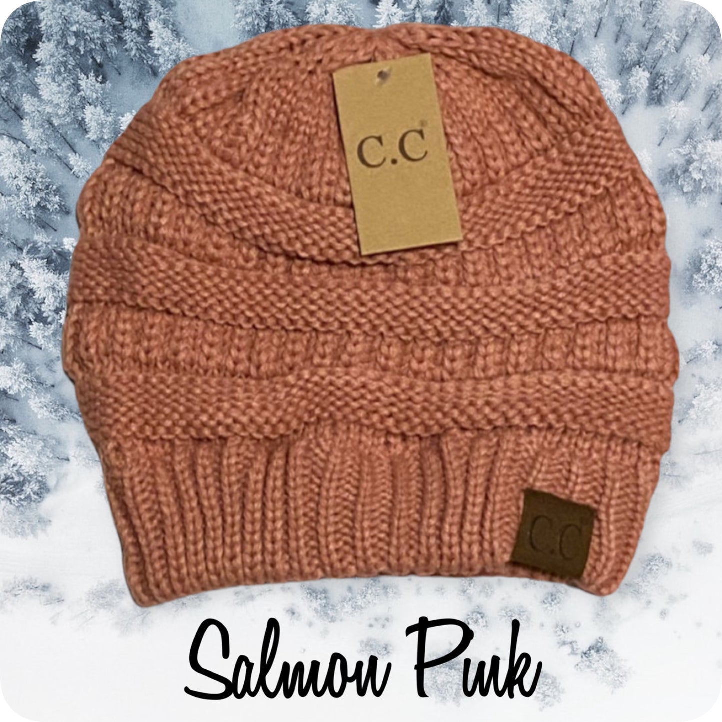 Always Faithful Stephanie Classic CC Beanies