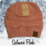 Always Faithful Stephanie Classic CC Beanies