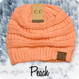 Always Faithful Stephanie Classic CC Beanies