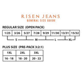 Risen PLUS SIZE High Rise Cuffed Neon Coral Shorts-Summer Comfort
