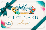 Ashlyn’s Gift Card