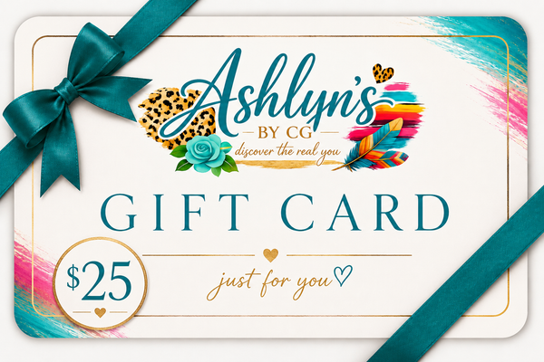 Ashlyn’s Gift Card