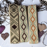 Aztec Print Replacement Versatile Purse Strap-Guitar Strap-Bag Strap